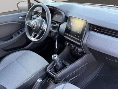 Renault Clio 101cv Blu/Azzurro usata San Miniato