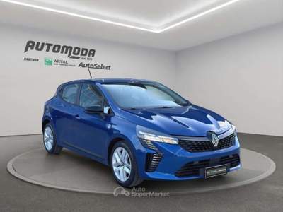 Renault Clio 101cv Blu/Azzurro usata San Miniato