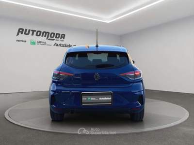 Renault Clio 101cv Blu/Azzurro usata San Miniato