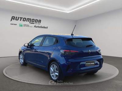 Renault Clio 101cv Blu/Azzurro usata San Miniato