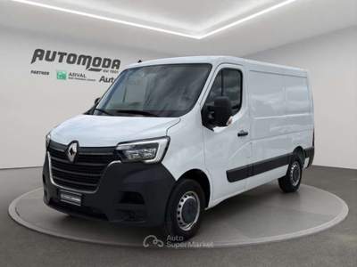 Renault Master L1H1 150CV Bianco usata San Miniato