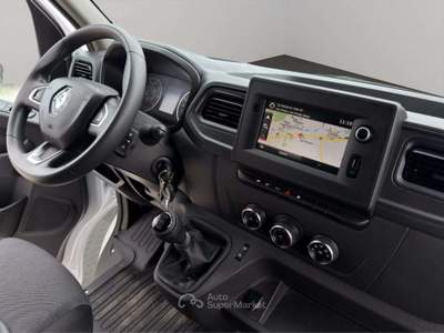 Renault Master L1H1 150CV Bianco usata San Miniato
