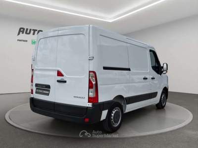 Renault Master L1H1 150CV Bianco usata San Miniato