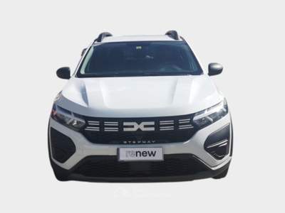 Dacia Sandero Stepway 1.0 TCe 90 CV Essential Bianco usata Pisa
