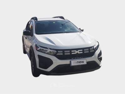 Dacia Sandero Stepway 1.0 TCe 90 CV Essential Bianco usata Pisa