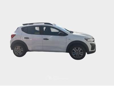 Dacia Sandero Stepway 1.0 TCe 90 CV Essential Bianco usata Pisa