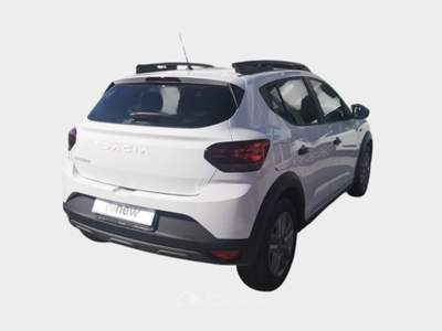 Dacia Sandero Stepway 1.0 TCe 90 CV Essential Bianco usata Pisa