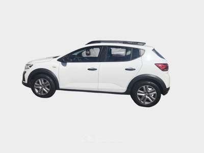 Dacia Sandero Stepway 1.0 TCe 90 CV Essential Bianco usata Pisa