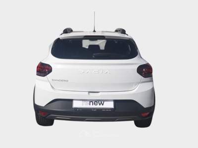 Dacia Sandero Stepway 1.0 TCe 90 CV Essential Bianco usata Pisa