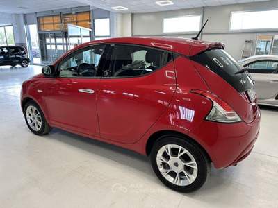 Lancia Ypsilon 1.2 Ecochic Gold Rosso usata Moncalieri