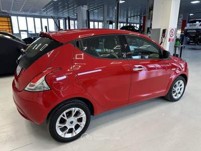 Lancia Ypsilon 1.2 Ecochic Gold Rosso usata Moncalieri