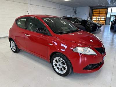 Lancia Ypsilon 1.2 Ecochic Gold Rosso usata Moncalieri