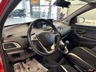 Lancia Ypsilon 1.2 Ecochic Gold Rosso usata Moncalieri