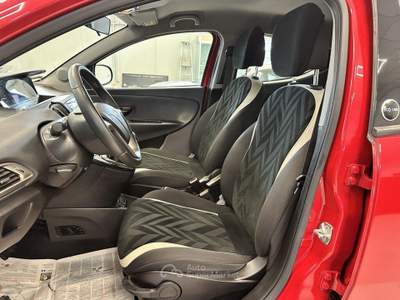 Lancia Ypsilon 1.2 Ecochic Gold Rosso usata Moncalieri