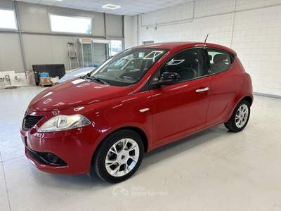 Lancia Ypsilon 1.2 Ecochic Gold Rosso usata Moncalieri