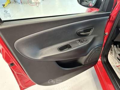 Lancia Ypsilon 1.2 Ecochic Gold Rosso usata Moncalieri