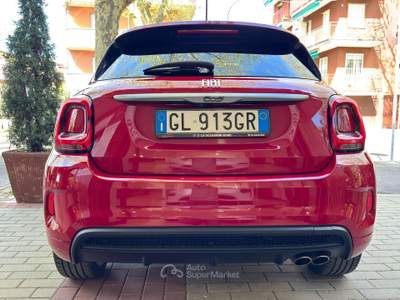 Fiat 500X 500 X 1.0 T3 Sport 120 CV, Tetto Aprib., Unico Propr. Rosso usata Cinisello Balsamo