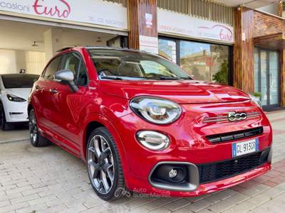 Fiat 500X 500 X 1.0 T3 Sport 120 CV, Tetto Aprib., Unico Propr. Rosso usata Cinisello Balsamo