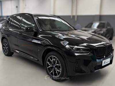 BMW X3 Unico proprietario, IVA esposta Nero usata Verona