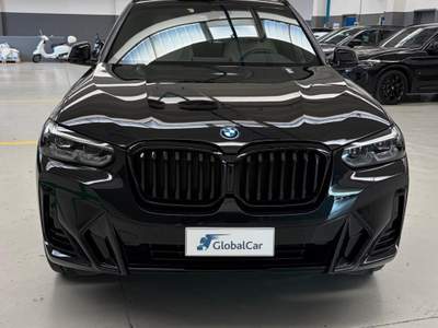 BMW X3 Unico proprietario, IVA esposta Nero usata Verona