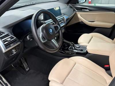 BMW X3 Unico proprietario, IVA esposta Nero usata Verona