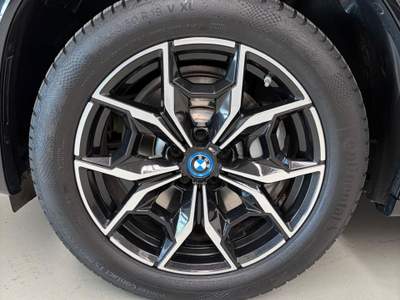 BMW X3 Unico proprietario, IVA esposta Nero usata Verona
