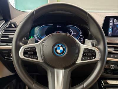 BMW X3 Unico proprietario, IVA esposta Nero usata Verona