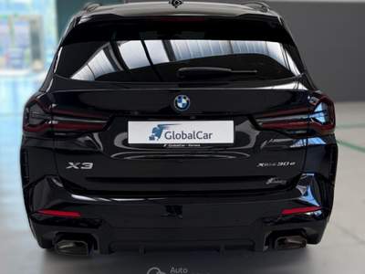 BMW X3 Unico proprietario, IVA esposta Nero usata Verona