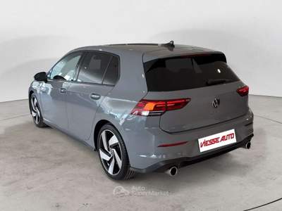 Volkswagen Golf Golf VIII 2020 2.0 tsi 245cv dsg Grigio usata Milano