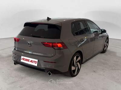 Volkswagen Golf Golf VIII 2020 2.0 tsi 245cv dsg Grigio usata Milano
