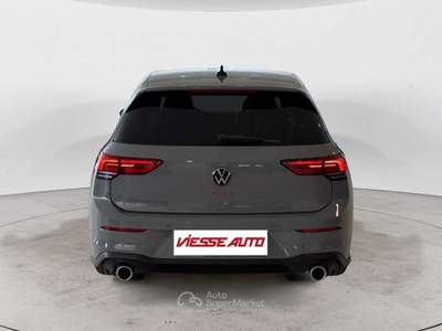 Volkswagen Golf Golf VIII 2020 2.0 tsi 245cv dsg Grigio usata Milano