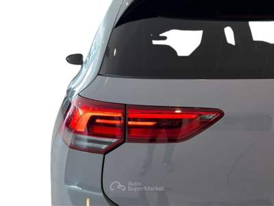 Volkswagen Golf Golf VIII 2020 2.0 tsi 245cv dsg Grigio usata Milano