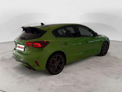 Ford Focus Focus V 2022 2.3 ecoboost ST 280cv auto Verde usata Milano