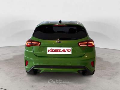 Ford Focus Focus V 2022 2.3 ecoboost ST 280cv auto Verde usata Milano