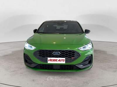 Ford Focus Focus V 2022 2.3 ecoboost ST 280cv auto Verde usata Milano