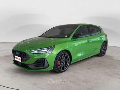 Ford Focus Focus V 2022 2.3 ecoboost ST 280cv auto Verde usata Milano