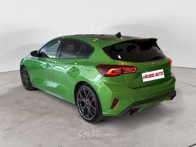 Ford Focus Focus V 2022 2.3 ecoboost ST 280cv auto Verde usata Milano