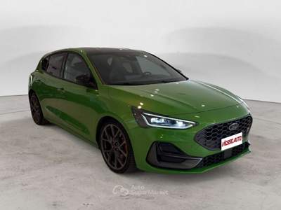 Ford Focus Focus V 2022 2.3 ecoboost ST 280cv auto Verde usata Milano