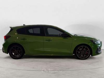 Ford Focus Focus V 2022 2.3 ecoboost ST 280cv auto Verde usata Milano