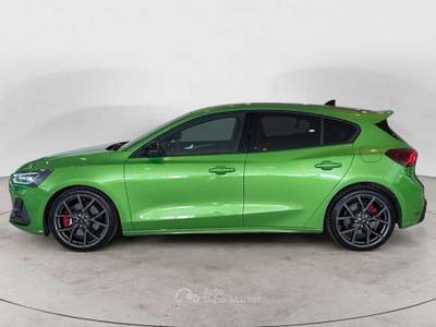Ford Focus Focus V 2022 2.3 ecoboost ST 280cv auto Verde usata Milano