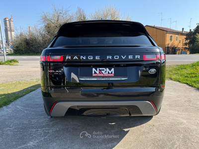 Land Rover Range Rover Velar TAGLIANDI REGOLARI, OTTIME CONDIZIONI Nero usata Ferrara