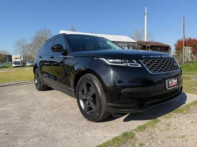 Land Rover Range Rover Velar TAGLIANDI REGOLARI, OTTIME CONDIZIONI Nero usata Ferrara