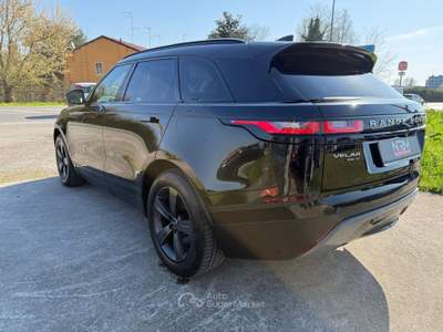 Land Rover Range Rover Velar TAGLIANDI REGOLARI, OTTIME CONDIZIONI Nero usata Ferrara