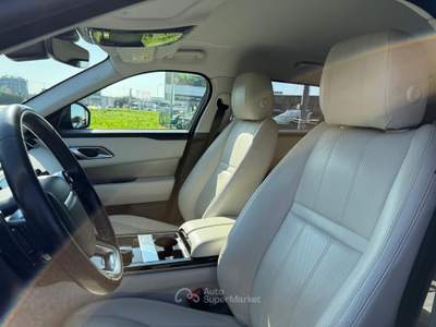Land Rover Range Rover Velar TAGLIANDI REGOLARI, OTTIME CONDIZIONI Nero usata Ferrara