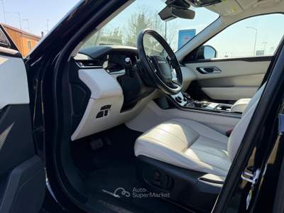 Land Rover Range Rover Velar TAGLIANDI REGOLARI, OTTIME CONDIZIONI Nero usata Ferrara