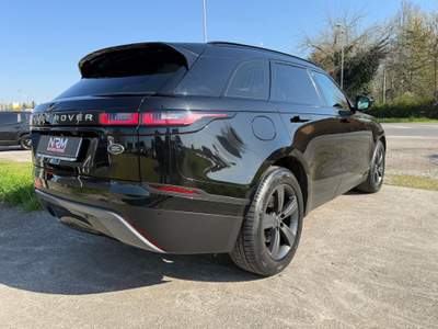 Land Rover Range Rover Velar TAGLIANDI REGOLARI, OTTIME CONDIZIONI Nero usata Ferrara