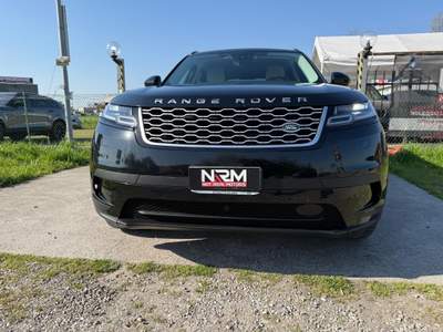 Land Rover Range Rover Velar TAGLIANDI REGOLARI, OTTIME CONDIZIONI Nero usata Ferrara