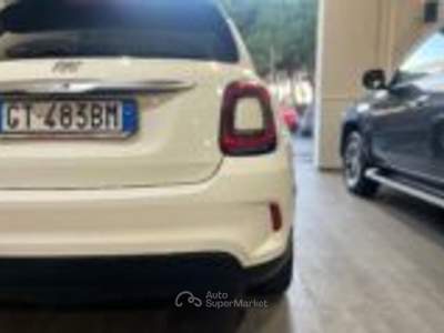 Fiat 500X Fiat 500X 1.3 MJT 95 CV *2024* *UNICOPRO* Bianco usata GROSSETO