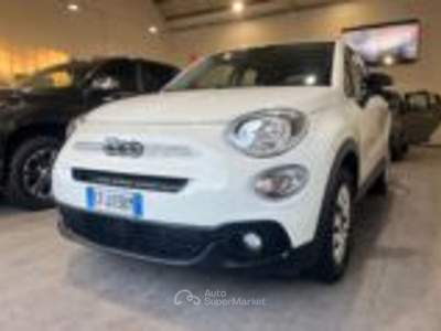 Fiat 500X Fiat 500X 1.3 MJT 95 CV *2024* *UNICOPRO* Bianco usata GROSSETO