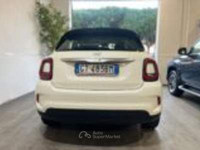 Fiat 500X Fiat 500X 1.3 MJT 95 CV *2024* *UNICOPRO* Bianco usata GROSSETO